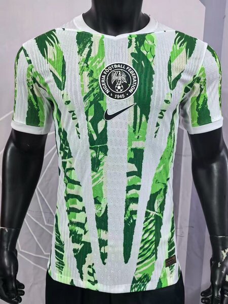 Maillot de football Nigeria