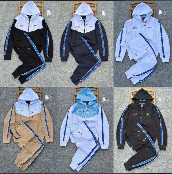 Complet pull authentiques