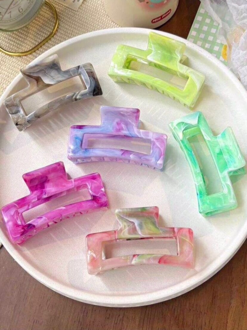 Noeud pour cheveux/claw clips