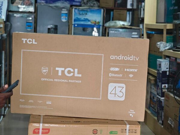 TV Android TCL 43 pouce