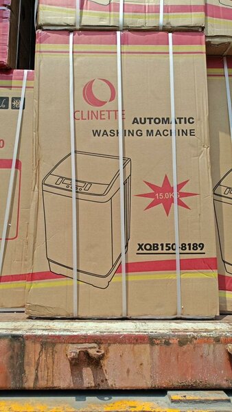 Automatic washing machine