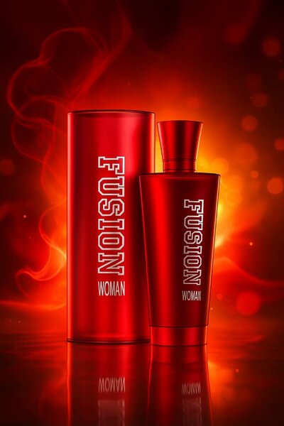 Parfum Fusion pour Femme