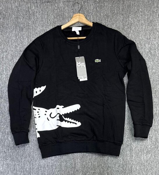 Sweatshirt Crocodile Homme