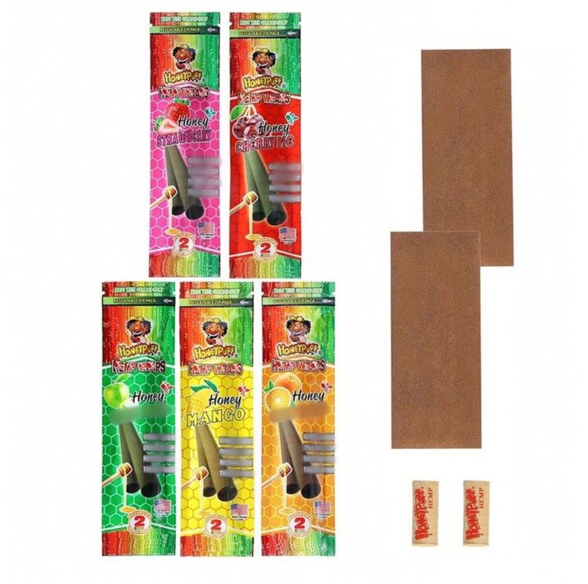 Blunt papier à rouler