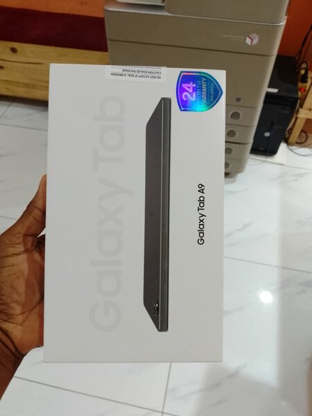 Galaxy Tab A9 Android
