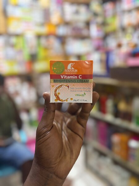 Vitamin C Brightening Cream
