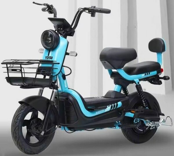 Scooter électrique urbain