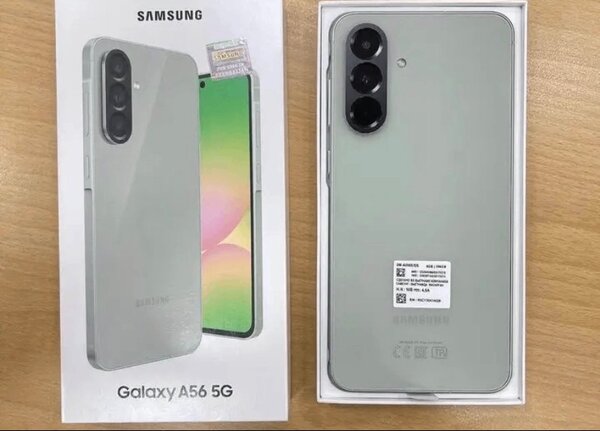 Samsung Galaxy A56 5G