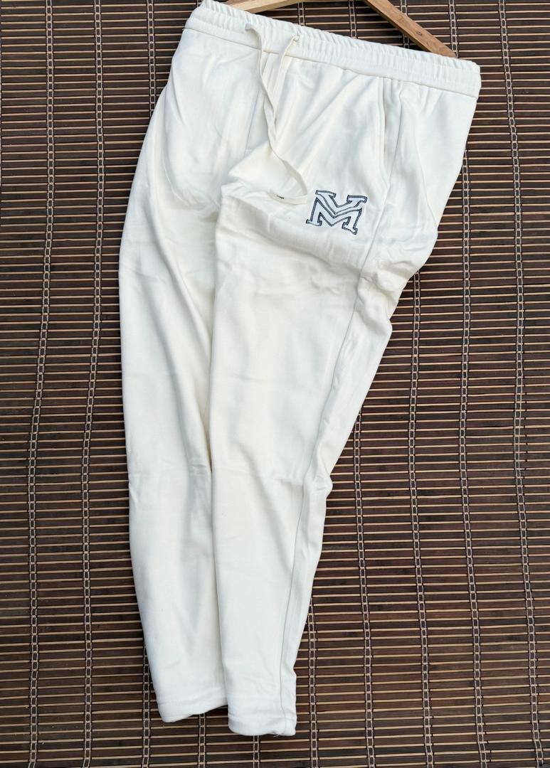 Pantalon jogger décontracté