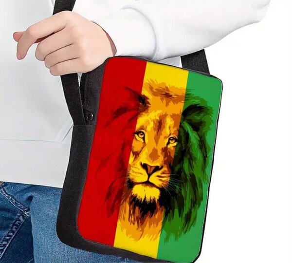 SAC EN BADOULIERE RASTA