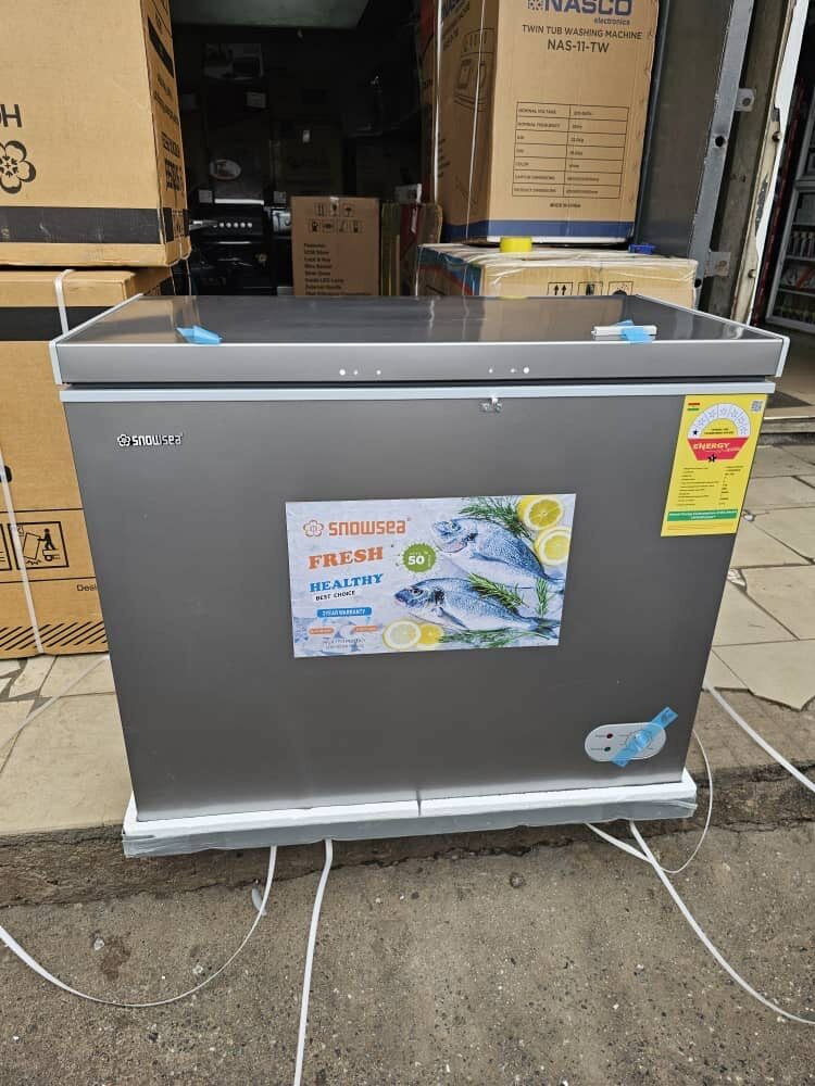Snowsea Chest Freezer 270L