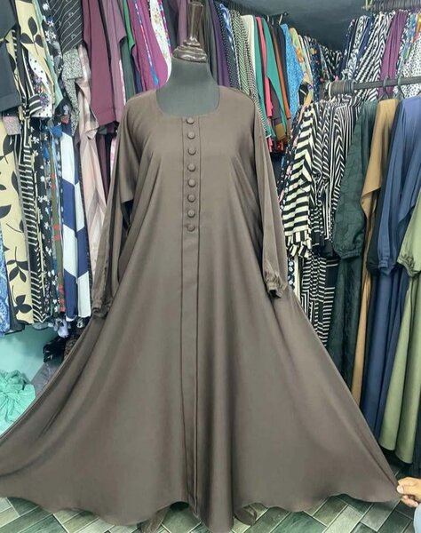 Leadies Abaya