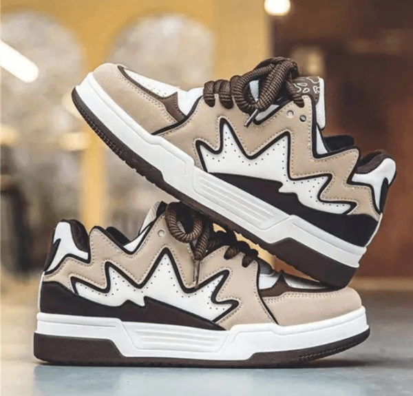 Sneakers tendance unisexes