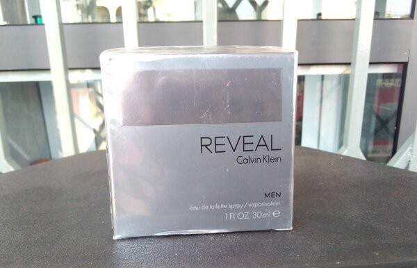 REVEAL Calvin Klein perfume for men