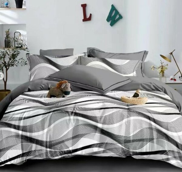 6pcs Reversible Duvet set
