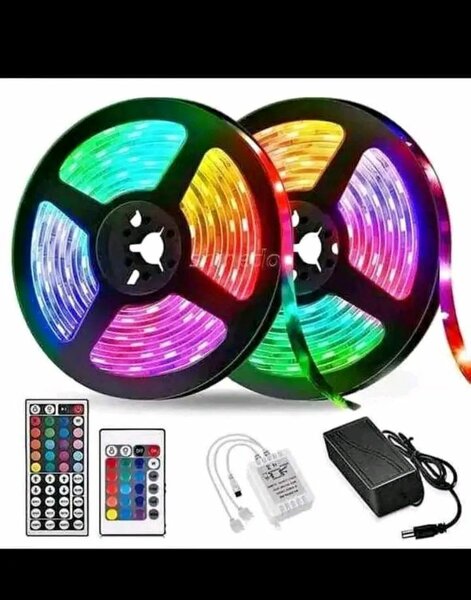 Jeux de lumières telecomandées