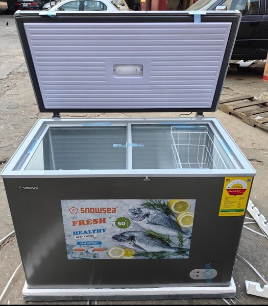 Snowsea Deep Freezers 200 Liters Capacity