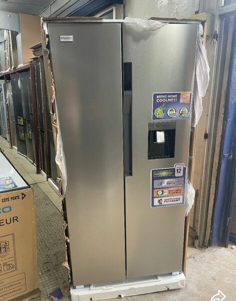 Réfrigérateur double porte