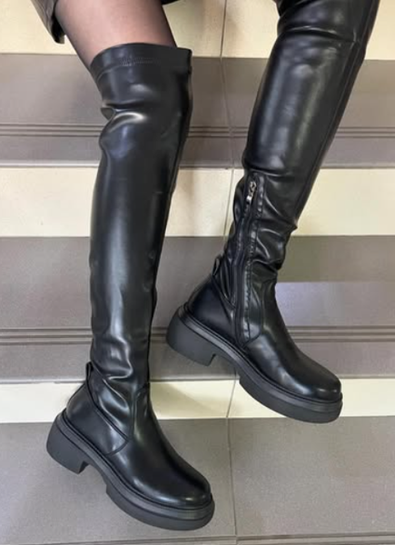 сапоги шикарные