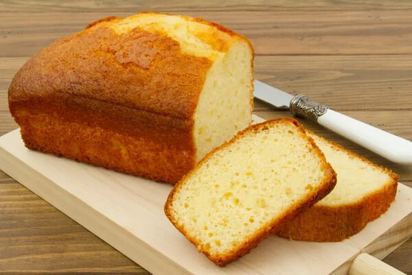 Pain de Gâteau Moelleux