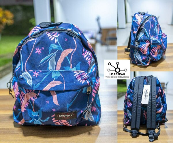 Sac à Dos Floral Eastpak