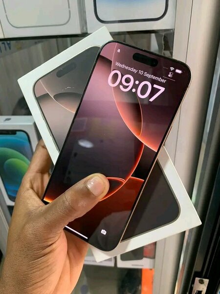 Smartphone de dernière génération