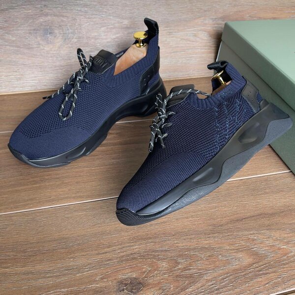 Baskets Tendance Confort Homme