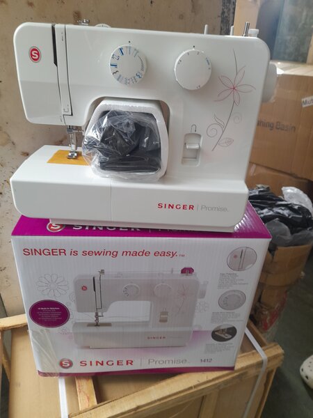 Singer electric sewing machine