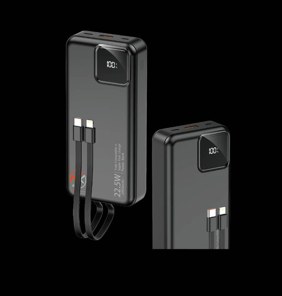 POWER BANK AK 20000MAH