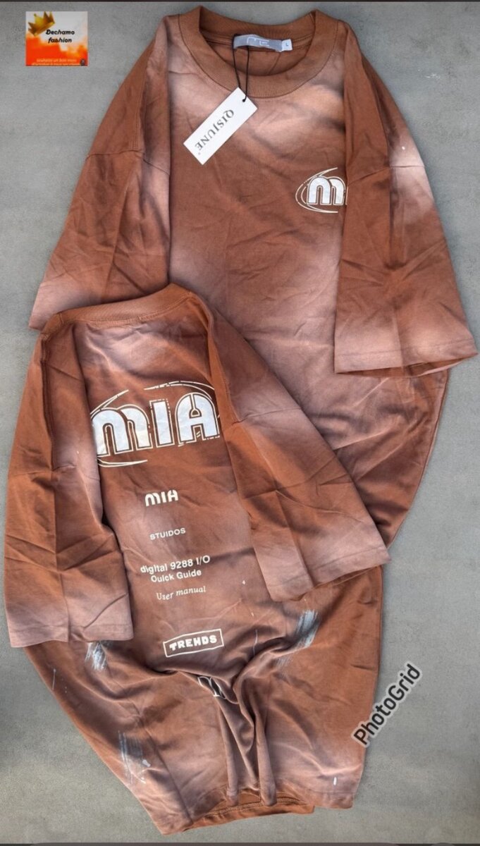 T-Shirts Homme à Manches Courtes