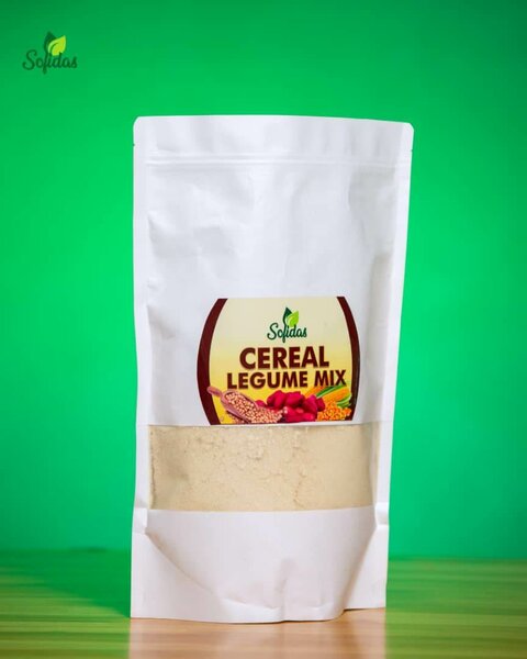 Cereal legume mix