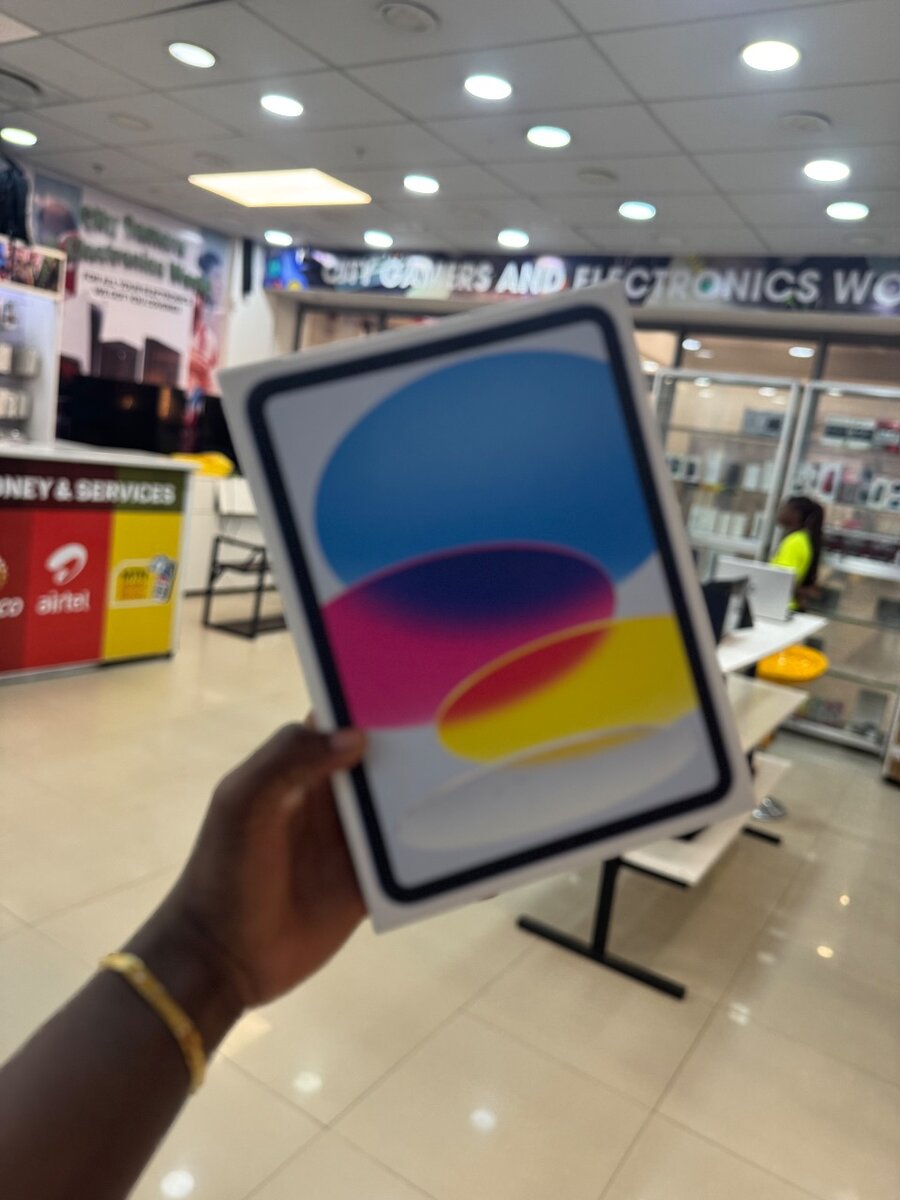 iPad 10th Generation