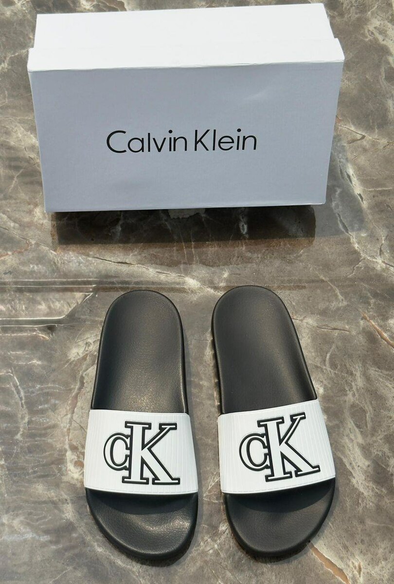Claquettes Calvin Klein Unisex