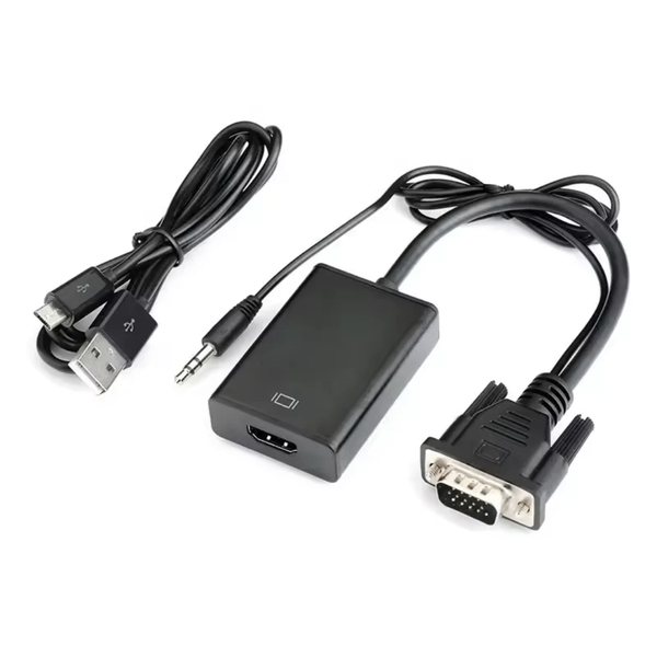 Adaptateur HDMI vers VGA
