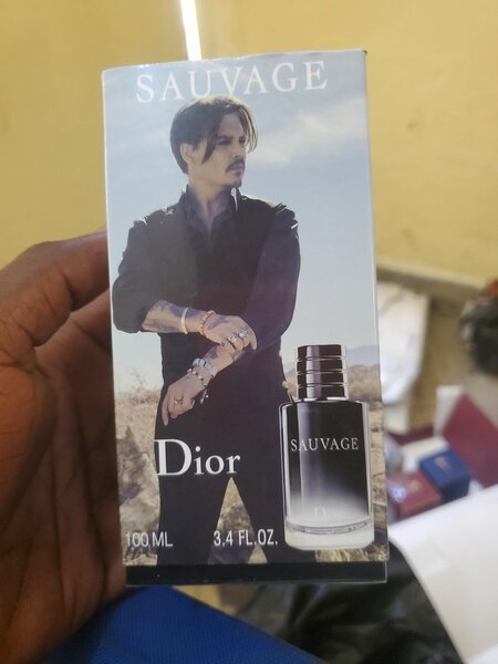 Parfum Sauvage Dior 100ml