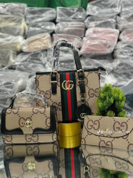 3in1 Gucci handheld bag