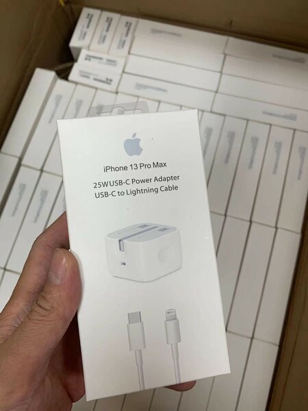 Original lighting type c iPhone fast charger