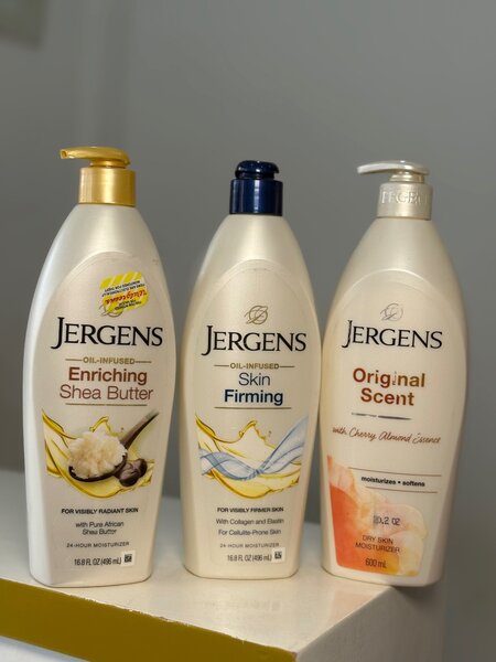 Jergens Hydratation et Soin