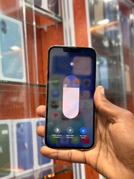 Smartphone haut de gamme 128GB