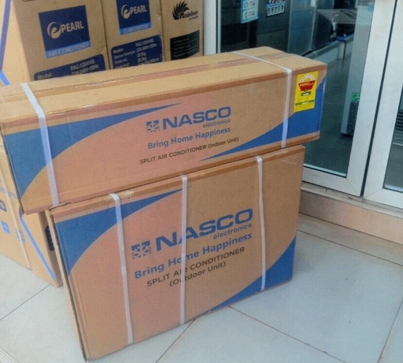 NASCO AIR CONDITIONER