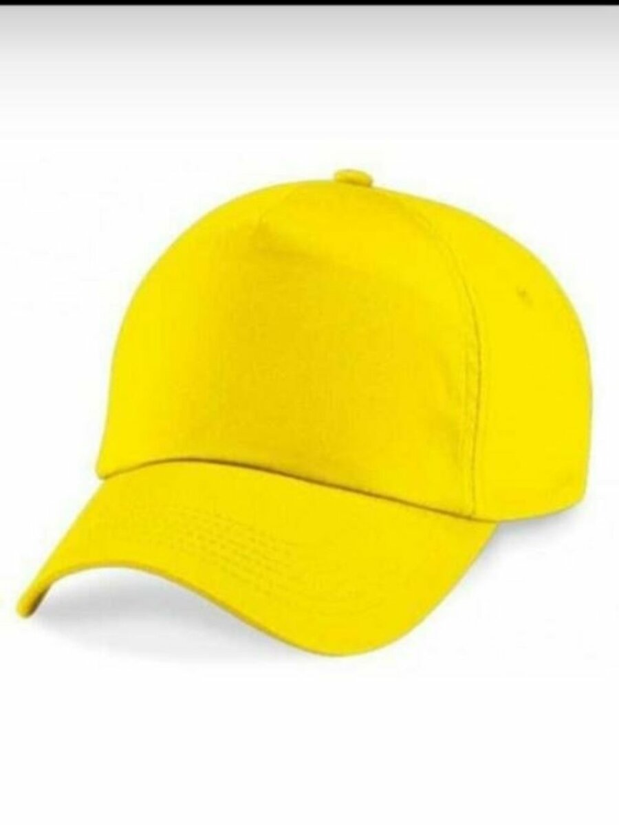 Casquette unisexe élégante