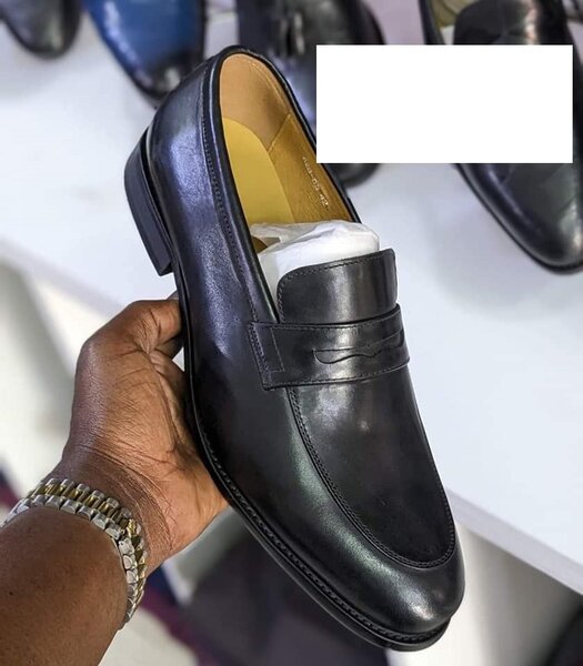 Men’s smart shoes Italian made