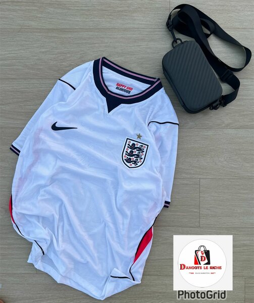 Maillot de Football Angleterre
