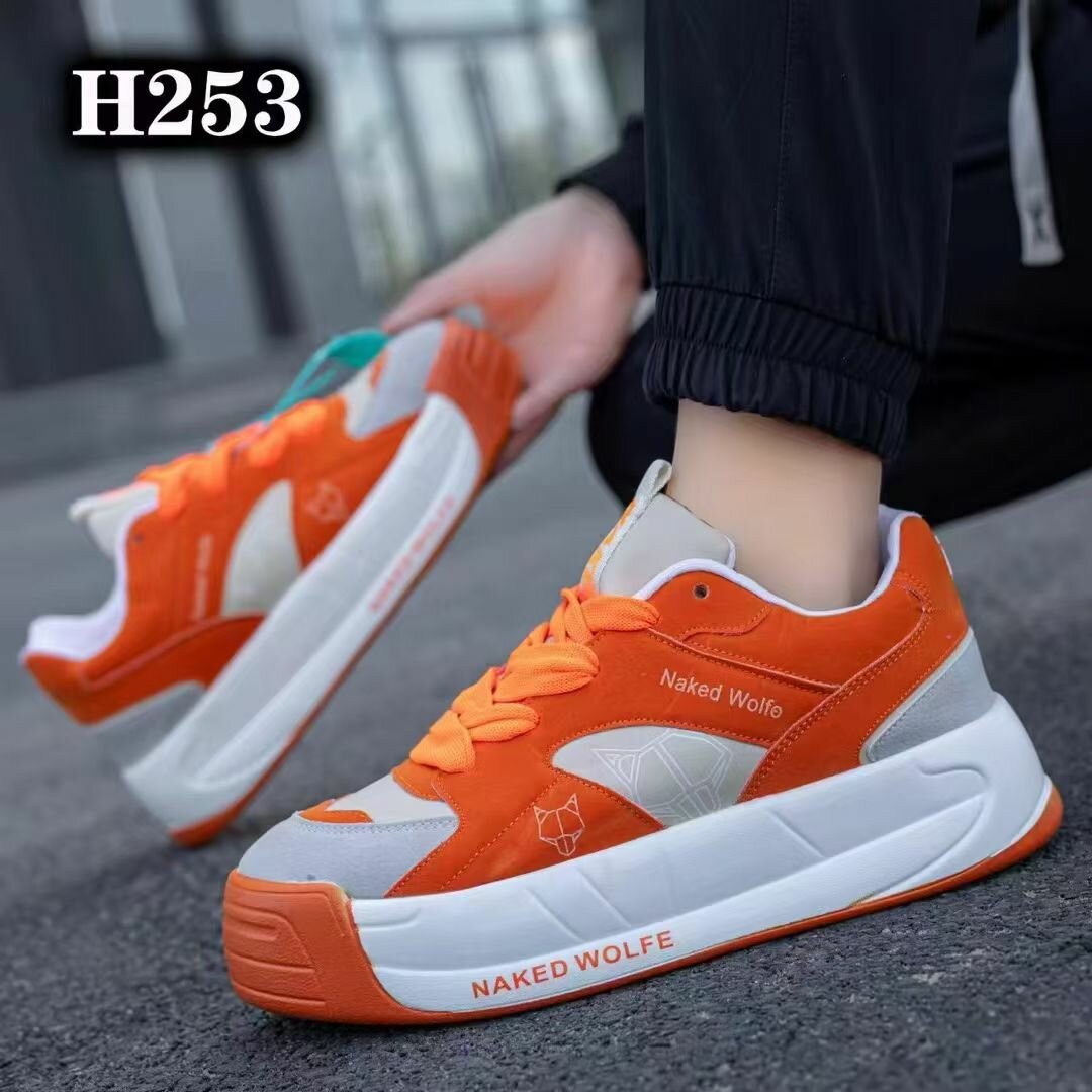 Sneakers Naked Wolfe Homme