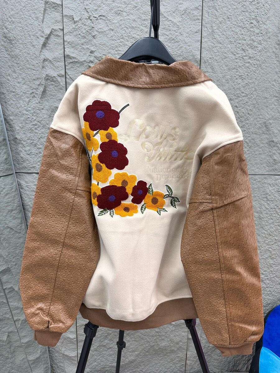 Louis Vuttion Jackets