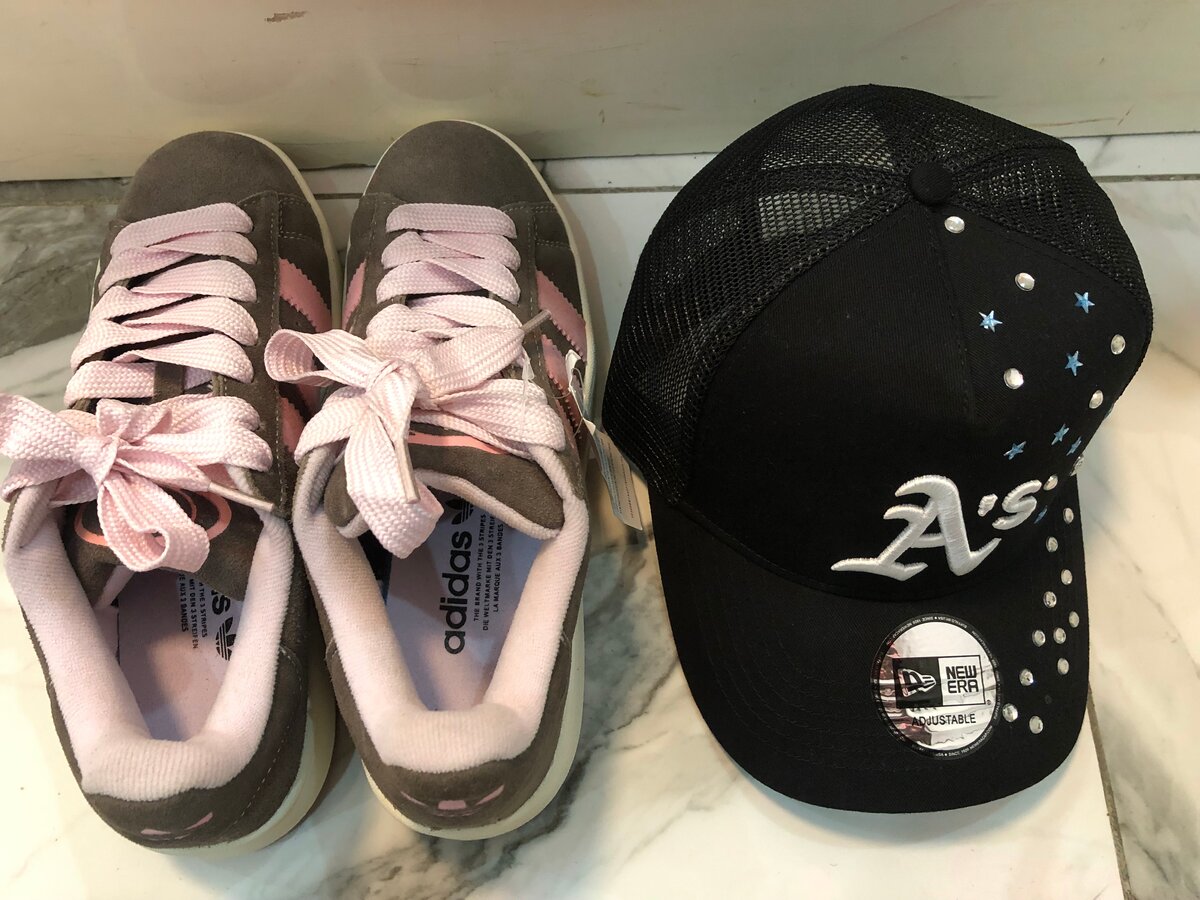 Adidas Campus Baskets Femme