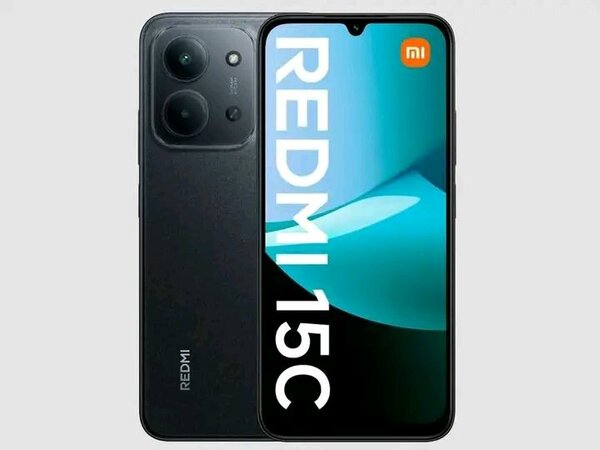 Smartphone Redmi 15C
