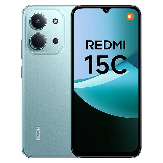 Smartphone Redmi 15C