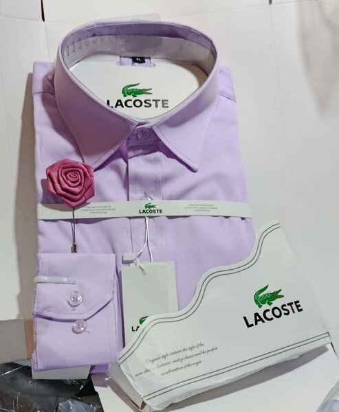 Chemise Lacoste Élégante