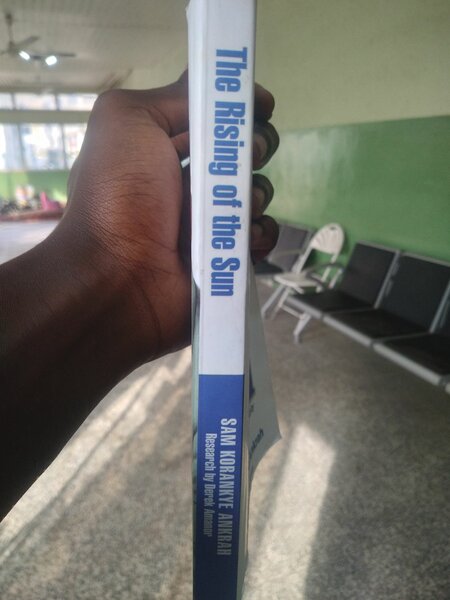 The Rising Of The Sun